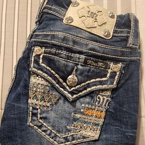Women's/Junior's MISS ME Jean Shorts Size 25